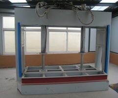 河北強(qiáng)力木工機(jī)械設(shè)備廠(chǎng) 50噸木工冷壓機(jī)的卓越性能與應(yīng)用